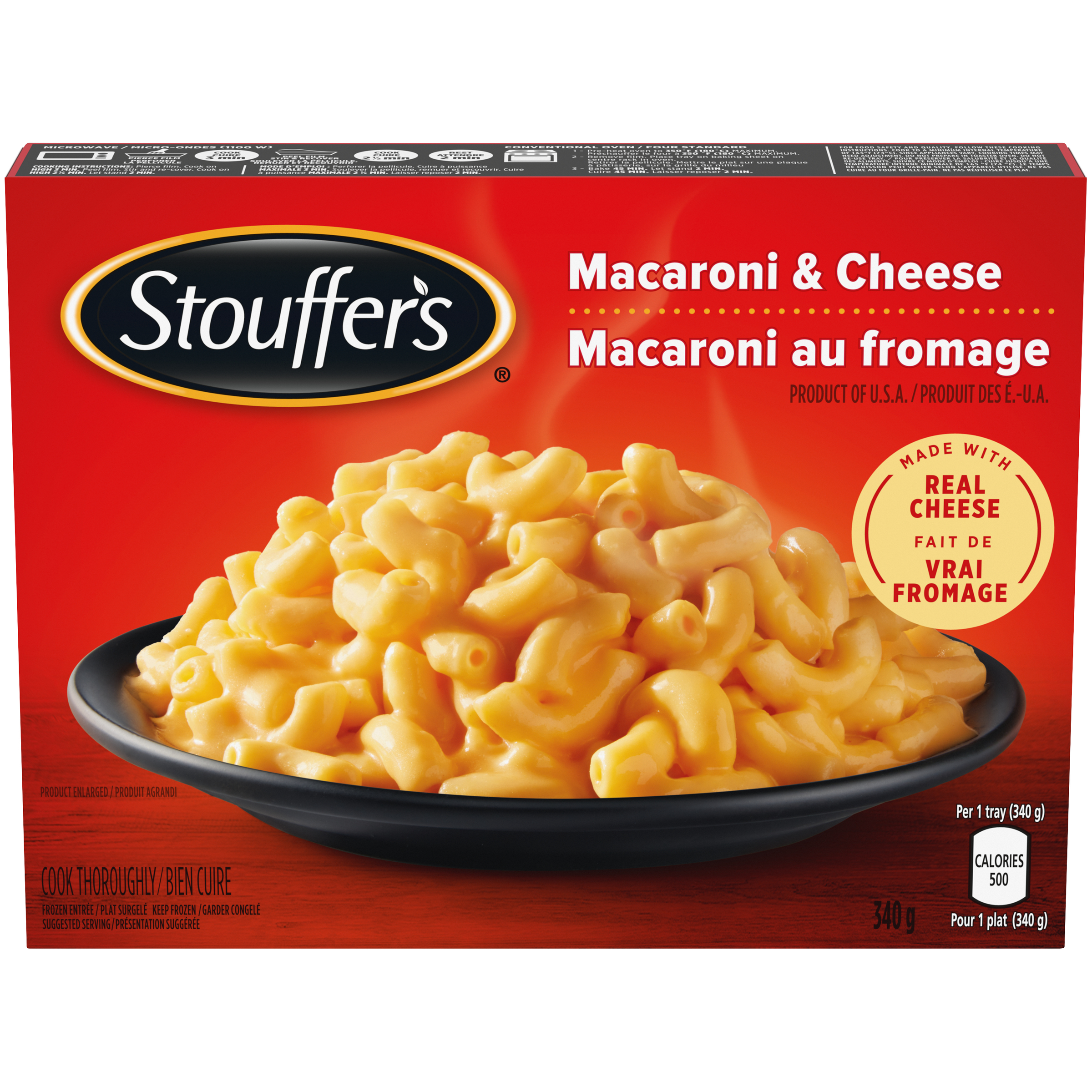types of mac and cheese brands